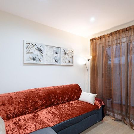 Bonito Piso Cerca De Park Guell Apartment Барселона Екстериор снимка