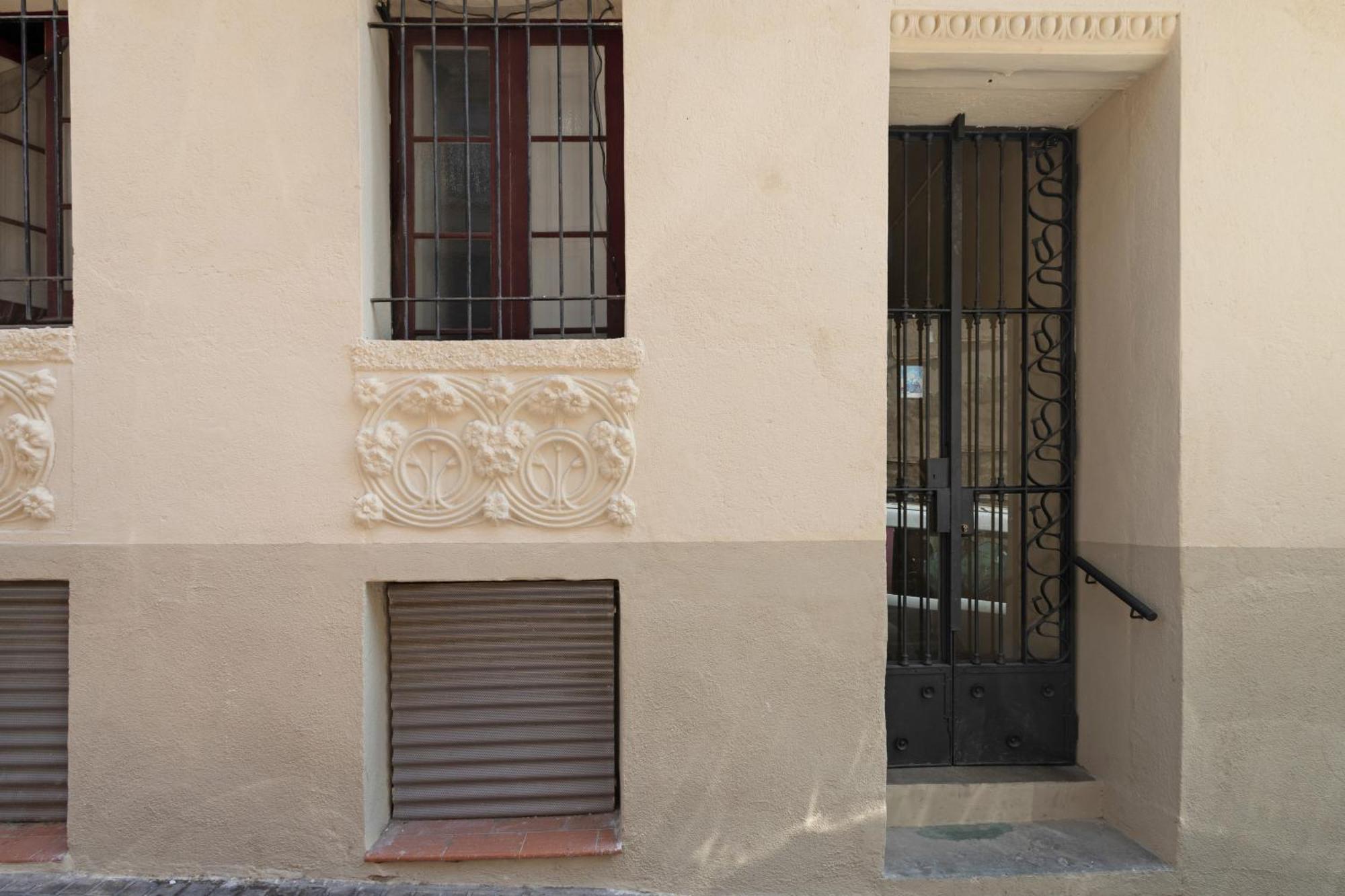 Bonito Piso Cerca De Park Guell Apartment Барселона Екстериор снимка