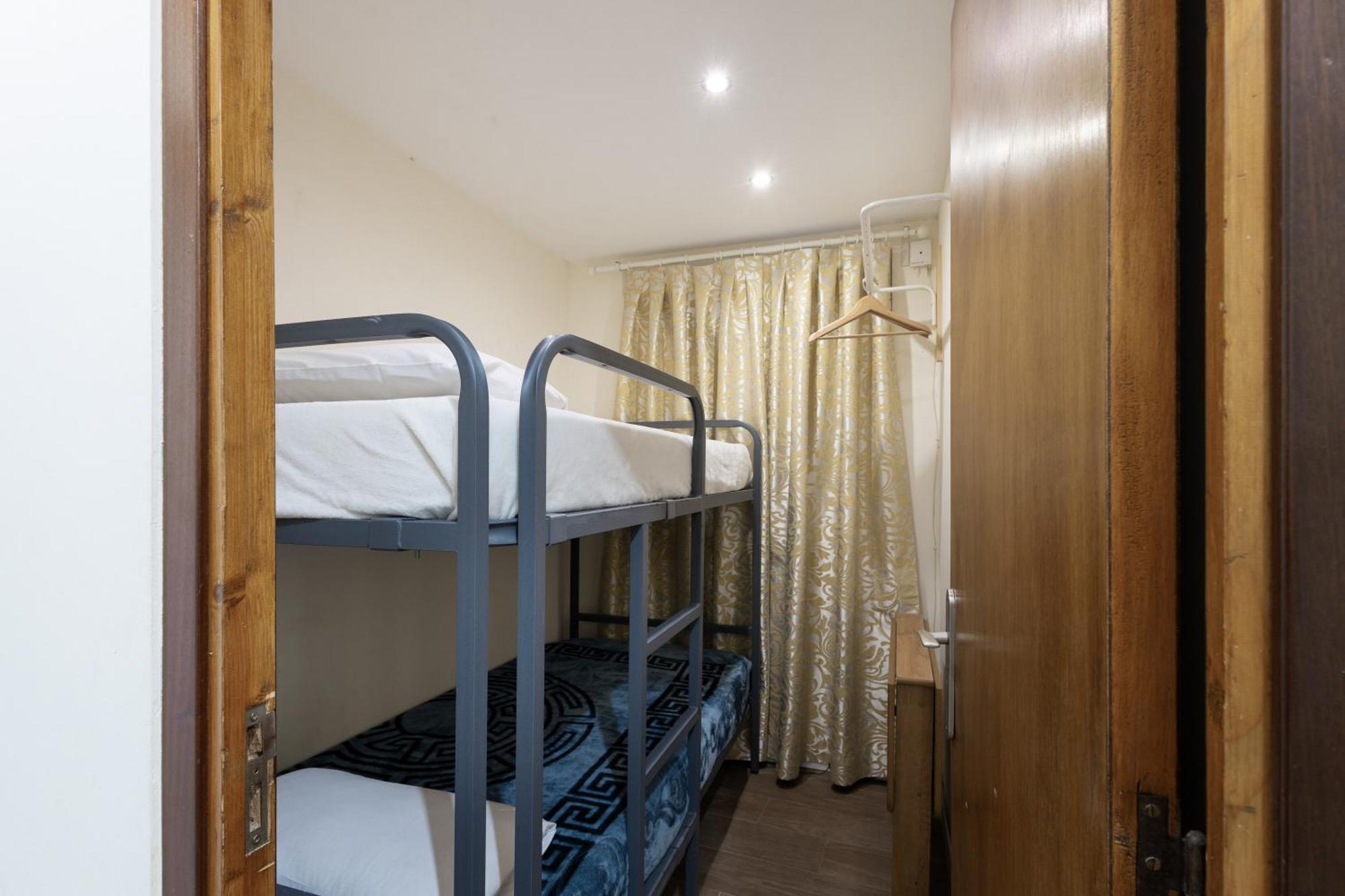 Bonito Piso Cerca De Park Guell Apartment Барселона Екстериор снимка