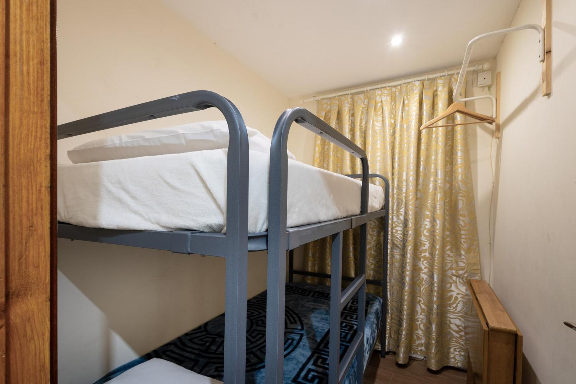 Bonito Piso Cerca De Park Guell Apartment Барселона Екстериор снимка