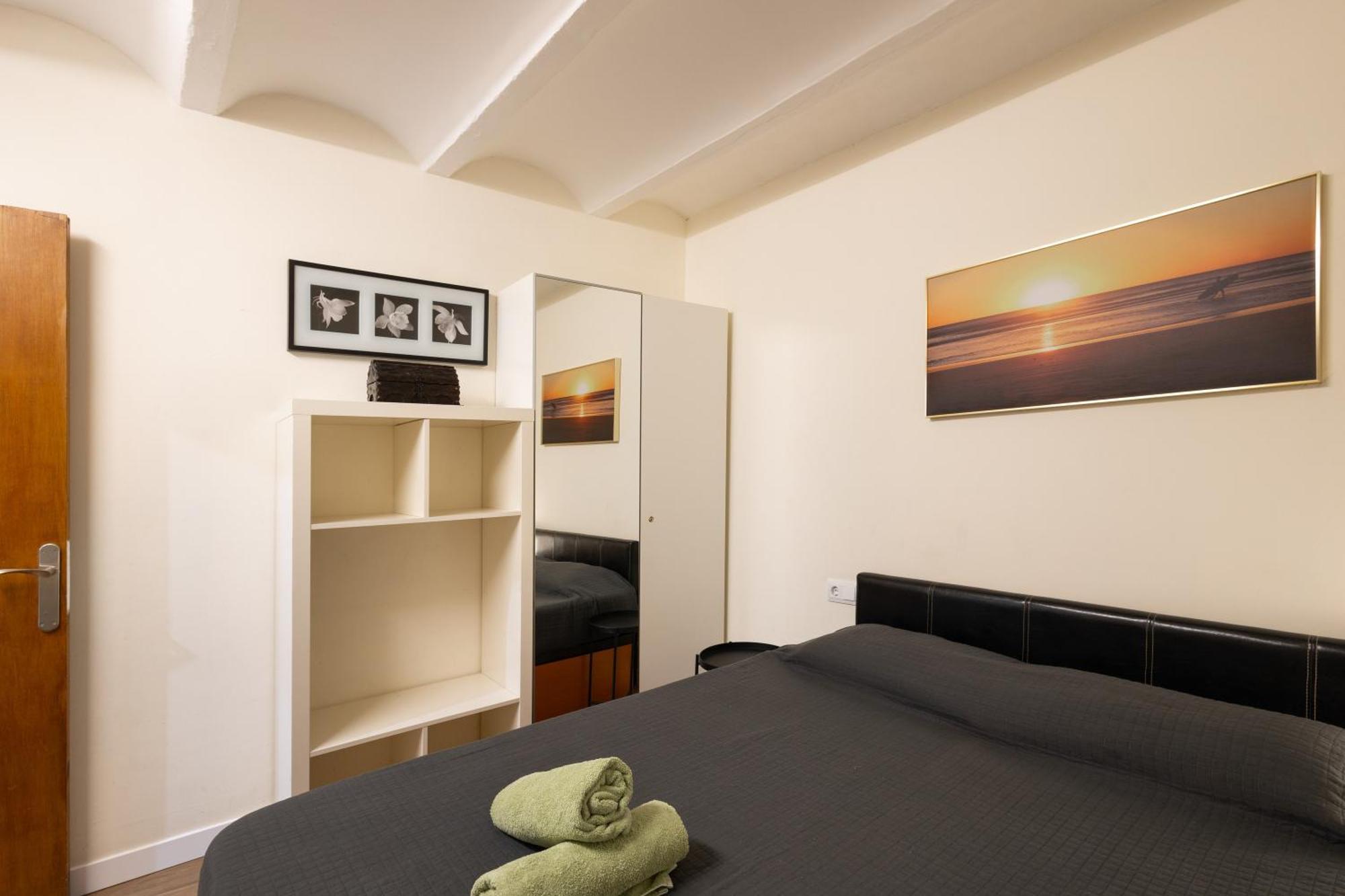 Bonito Piso Cerca De Park Guell Apartment Барселона Екстериор снимка