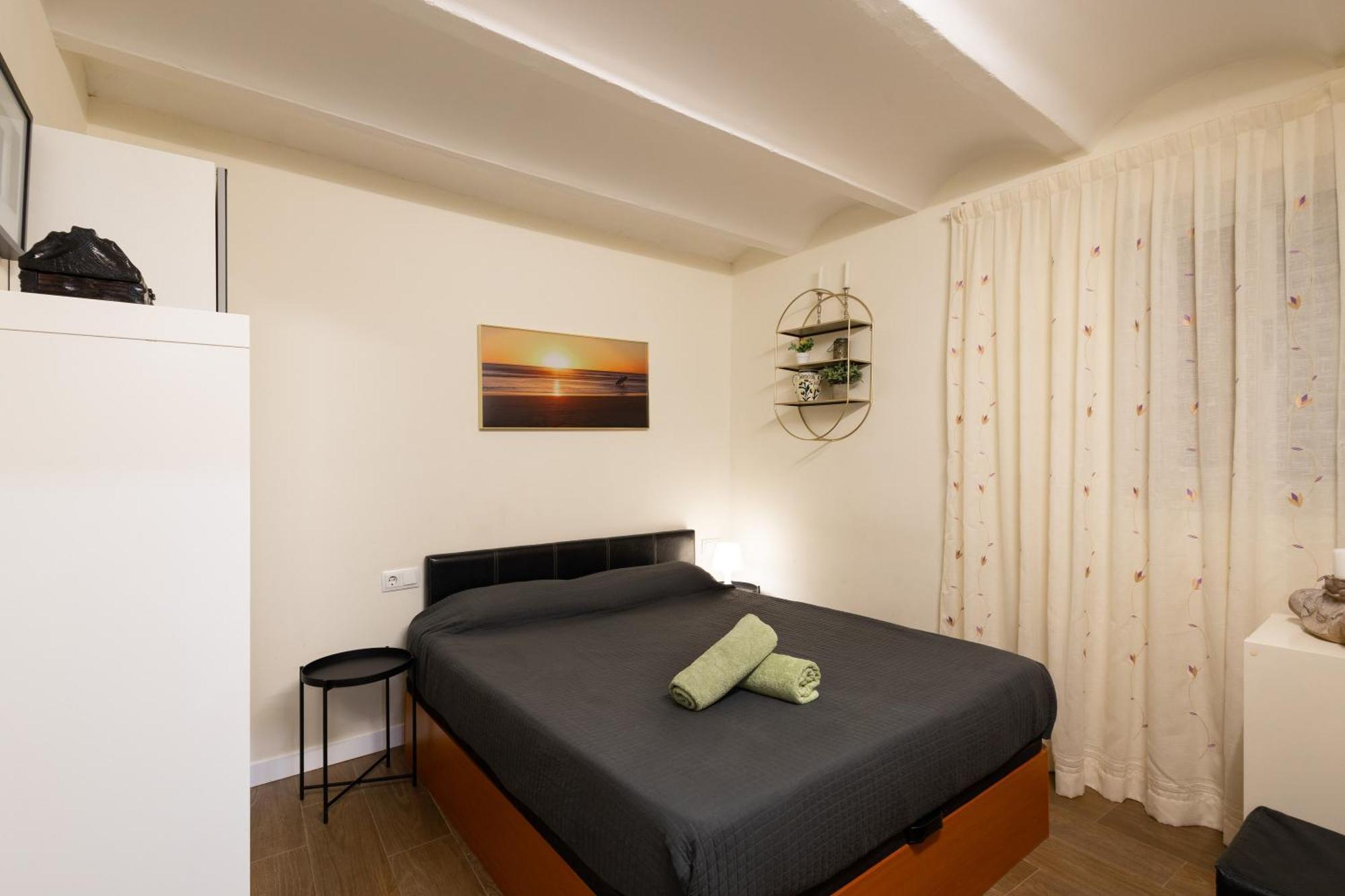 Bonito Piso Cerca De Park Guell Apartment Барселона Екстериор снимка