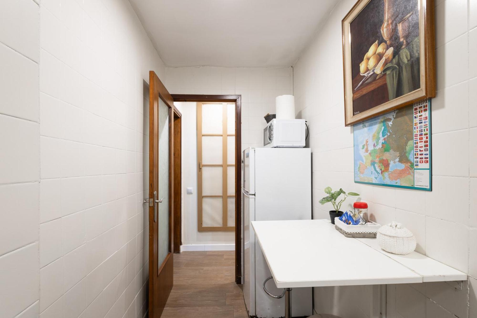 Bonito Piso Cerca De Park Guell Apartment Барселона Екстериор снимка